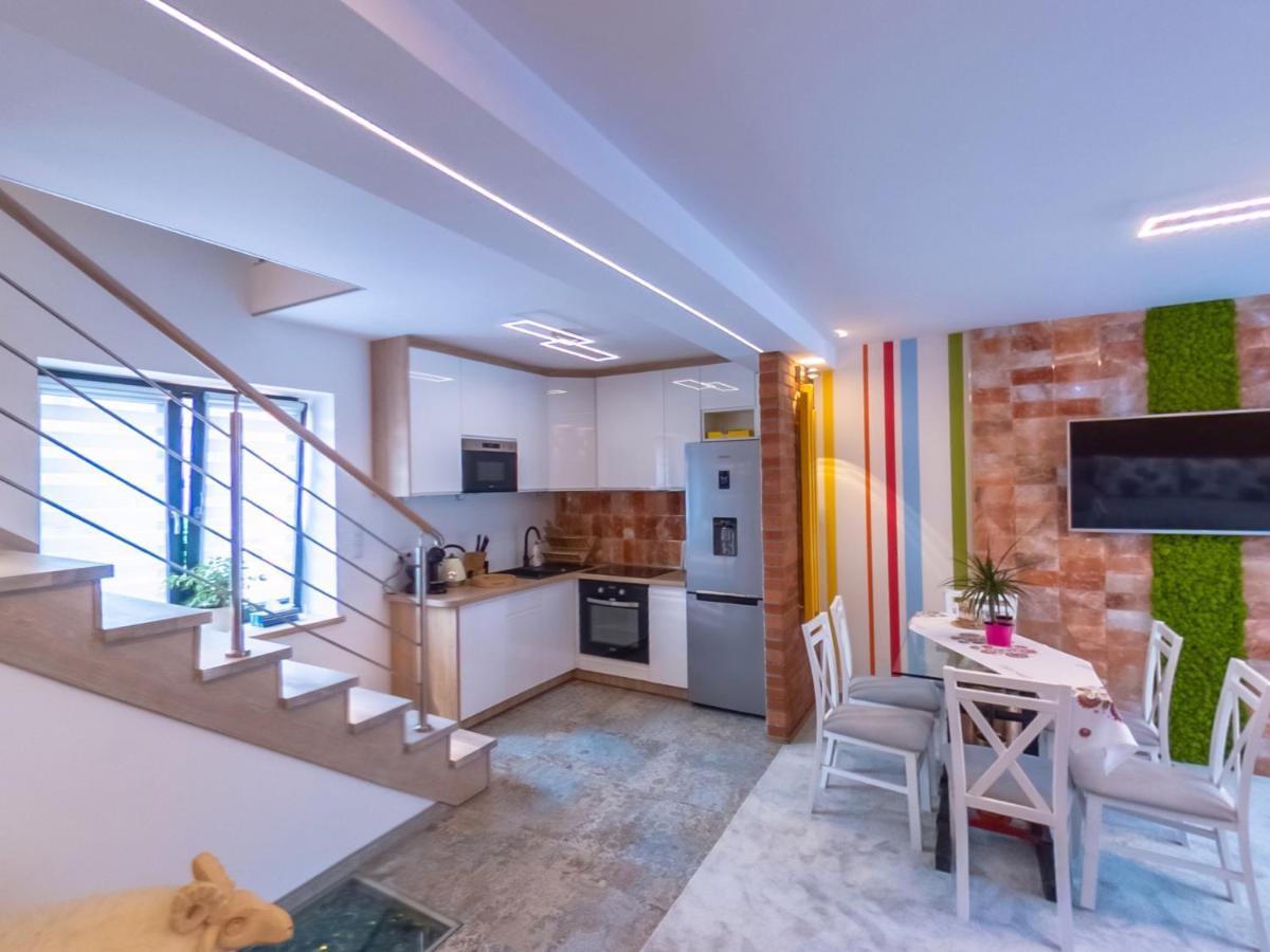 Apartament Huzar Krynica-Zdrój Exteriér fotografie
