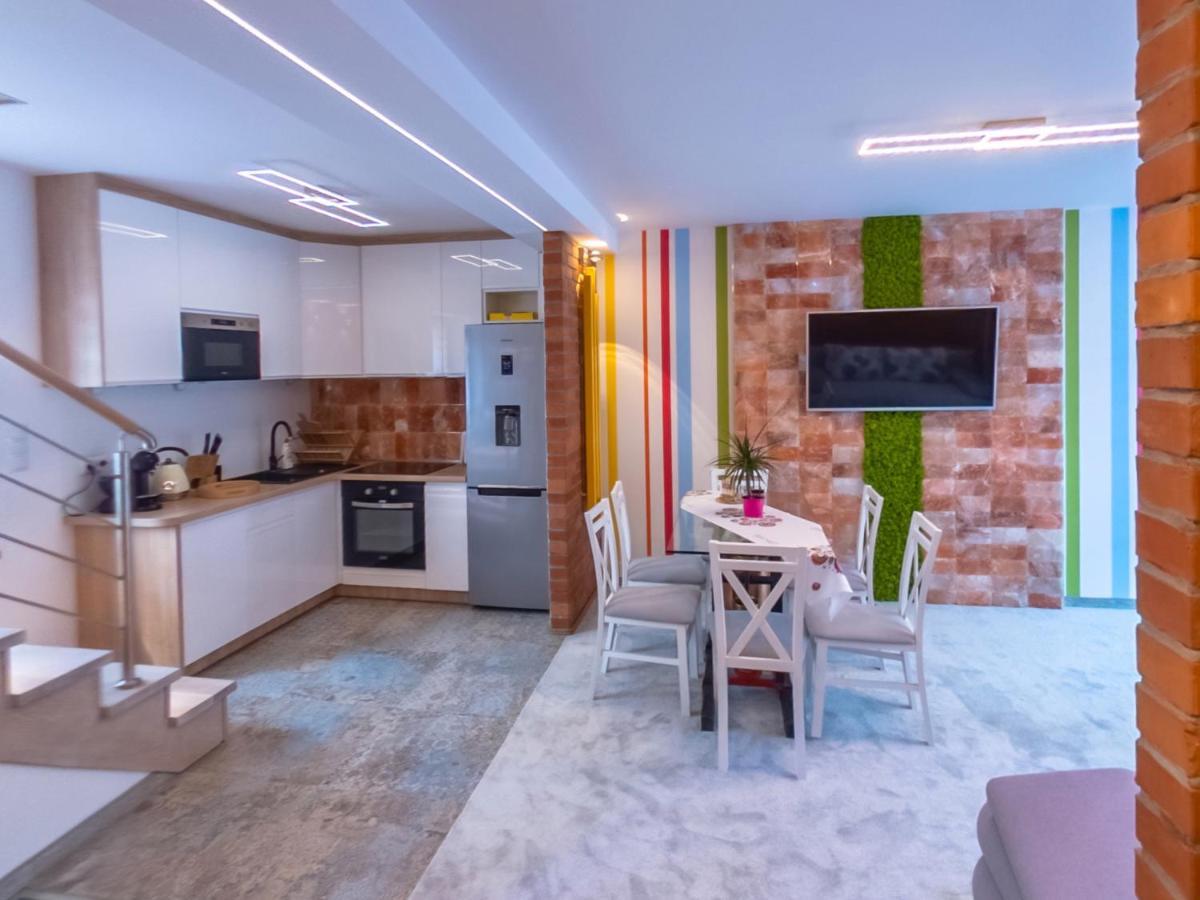 Apartament Huzar Krynica-Zdrój Exteriér fotografie