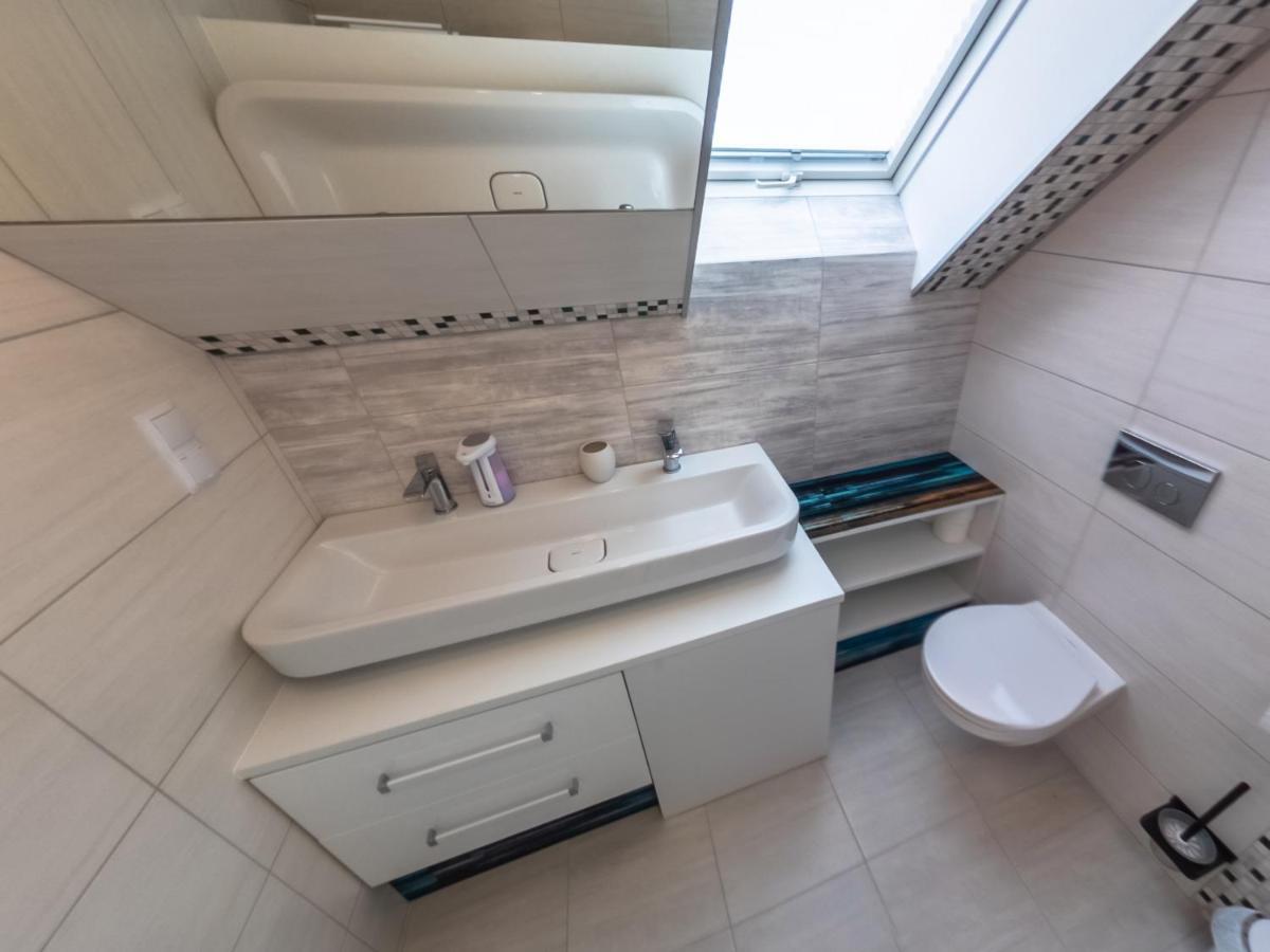 Apartament Huzar Krynica-Zdrój Exteriér fotografie