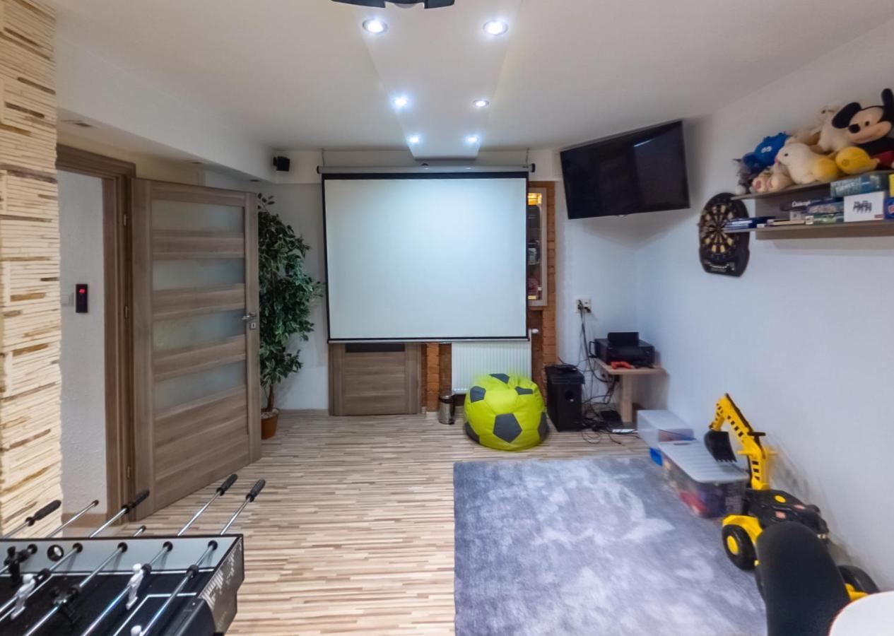 Apartmán Apartament Huzar Krynica-Zdrój Exteriér fotografie