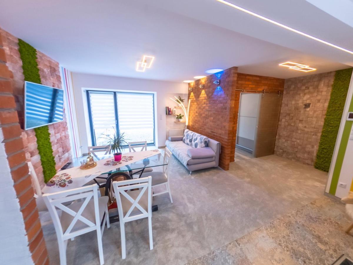 Apartament Huzar Krynica-Zdrój Exteriér fotografie