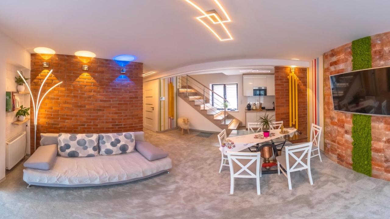 Apartament Huzar Krynica-Zdrój Exteriér fotografie